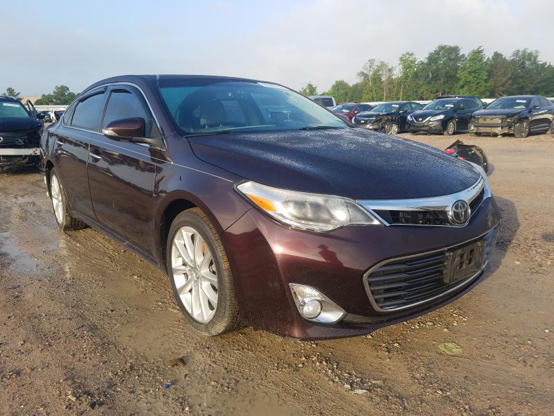 TOYOTA AVALON BAS 2013 4t1bk1eb7du048995