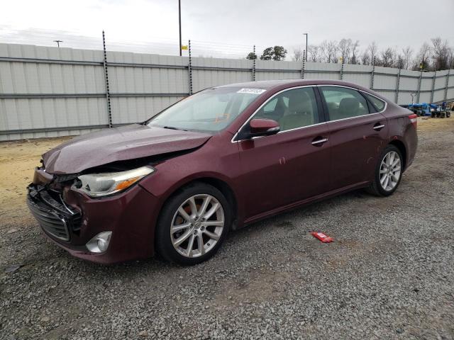 TOYOTA AVALON BAS 2013 4t1bk1eb7du049144