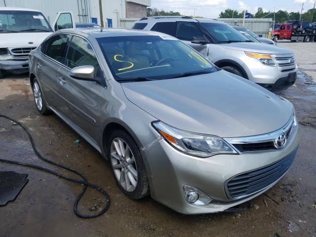 TOYOTA AVALON BAS 2013 4t1bk1eb7du049161