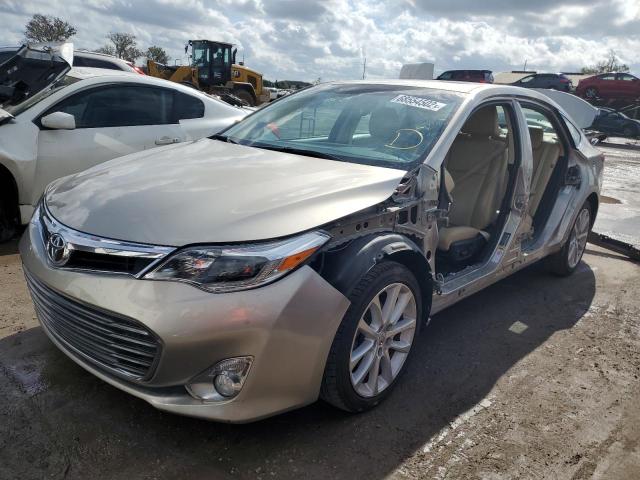 TOYOTA AVALON BAS 2013 4t1bk1eb7du051783