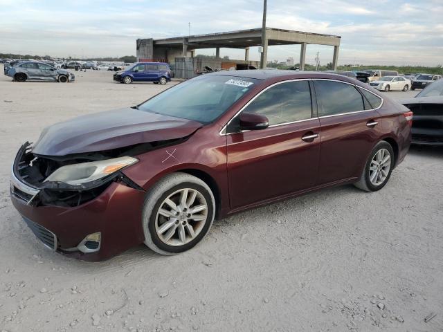 TOYOTA AVALON 2013 4t1bk1eb7du053002