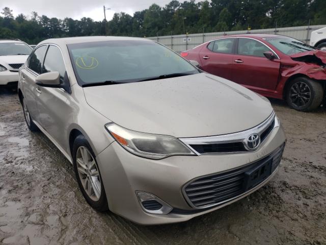 TOYOTA AVALON BAS 2013 4t1bk1eb7du053646