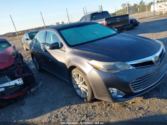 TOYOTA AVALON 2013 4t1bk1eb7du053923