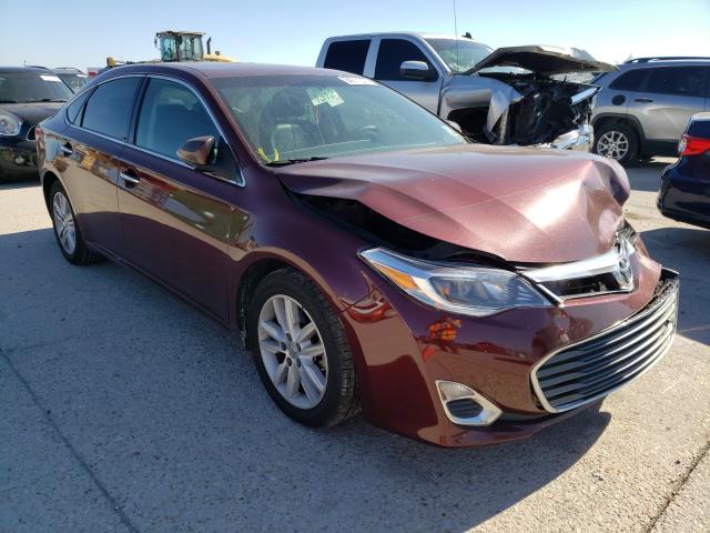 TOYOTA AVALON BAS 2013 4t1bk1eb7du055669