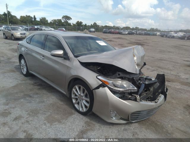 TOYOTA AVALON 2013 4t1bk1eb7du056501