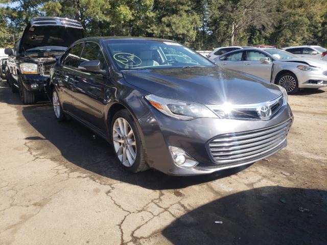 TOYOTA AVALON BAS 2013 4t1bk1eb7du058782