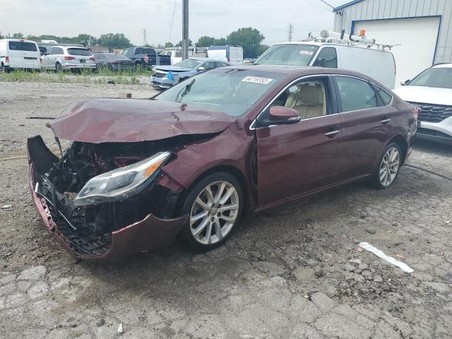 TOYOTA AVALON 2013 4t1bk1eb7du060712