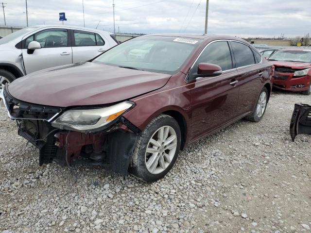 TOYOTA AVALON BAS 2013 4t1bk1eb7du060855