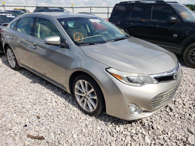 TOYOTA AVALON BAS 2013 4t1bk1eb7du061293