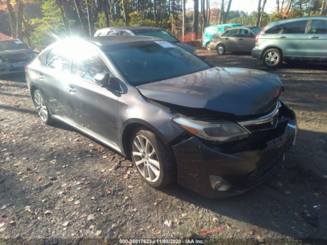 TOYOTA AVALON 2013 4t1bk1eb7du062024