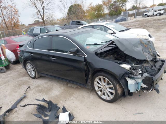 TOYOTA AVALON 2013 4t1bk1eb7du065439