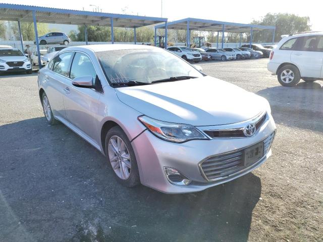 TOYOTA AVALON BAS 2013 4t1bk1eb7du065974