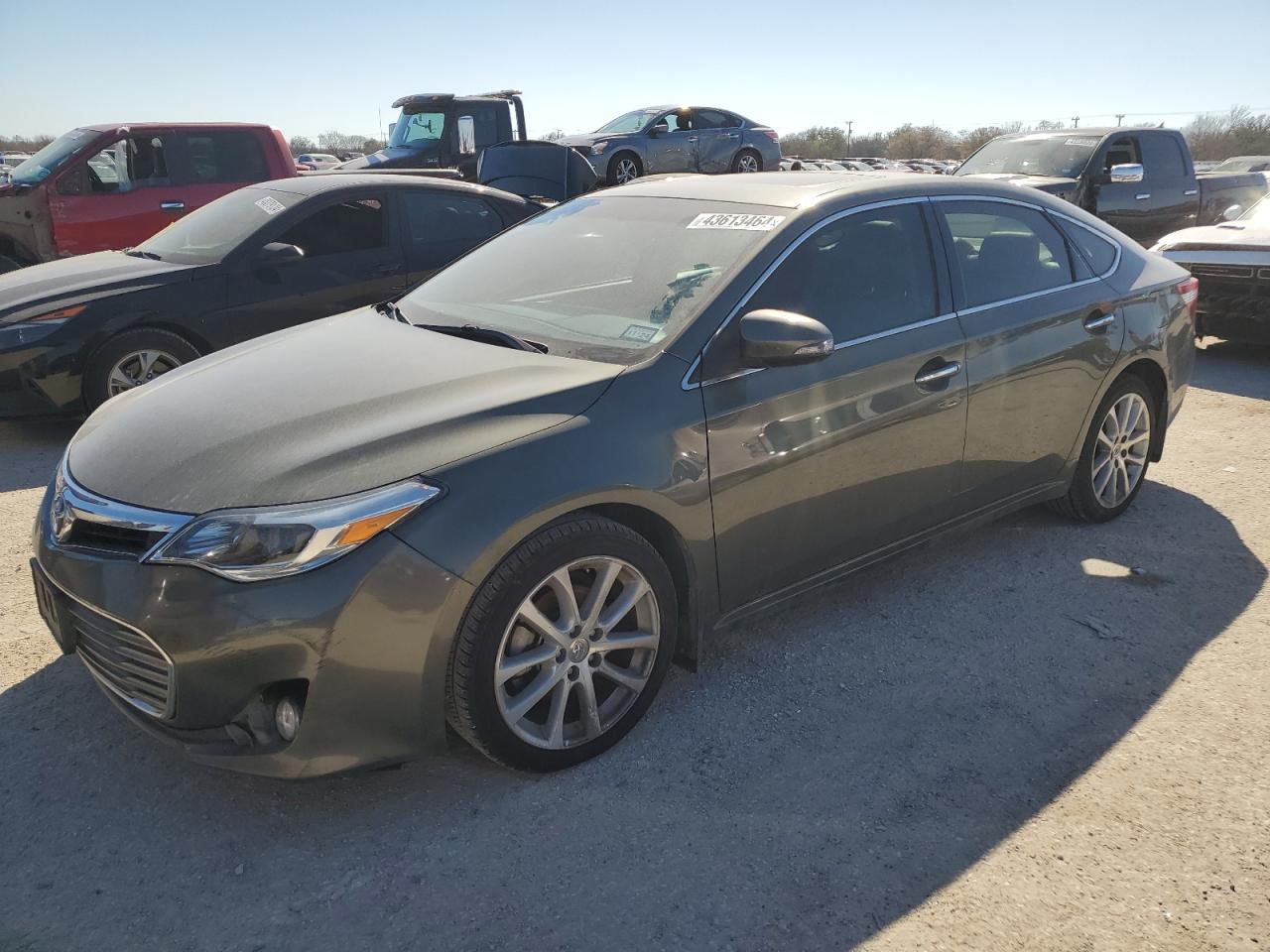 TOYOTA AVALON 2013 4t1bk1eb7du066073