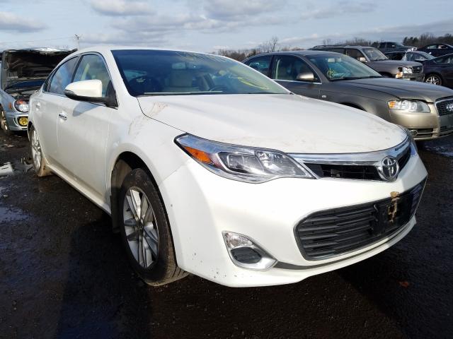 TOYOTA AVALON BAS 2013 4t1bk1eb7du066798