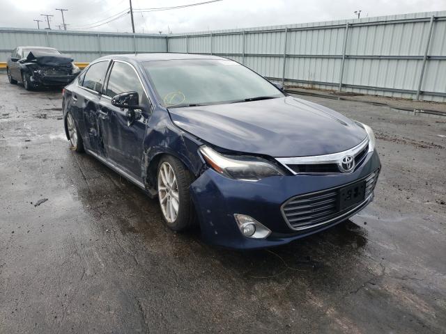 TOYOTA AVALON BAS 2013 4t1bk1eb7du067269