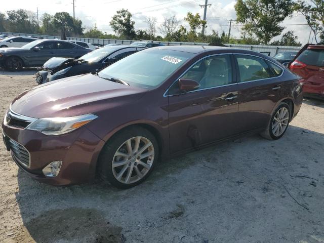 TOYOTA AVALON BAS 2013 4t1bk1eb7du069930