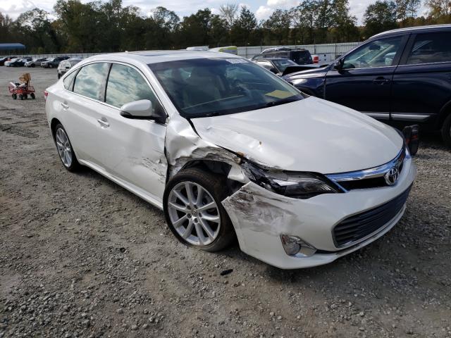 TOYOTA AVALON BAS 2013 4t1bk1eb7du071631