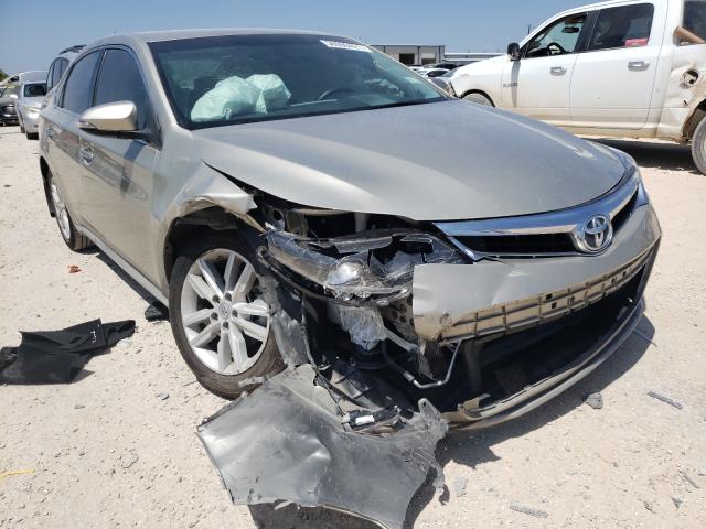 TOYOTA AVALON BAS 2013 4t1bk1eb7du072505