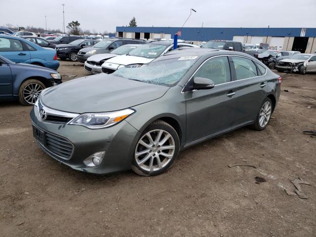 TOYOTA AVALON BAS 2013 4t1bk1eb7du073900