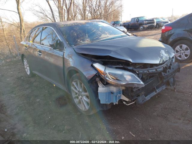 TOYOTA AVALON 2013 4t1bk1eb7du074447