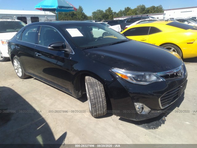 TOYOTA AVALON 2013 4t1bk1eb7du074657