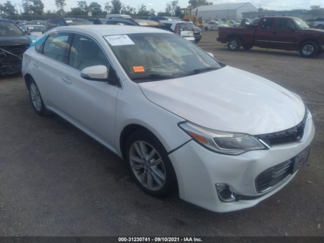 TOYOTA AVALON 2013 4t1bk1eb7du075324