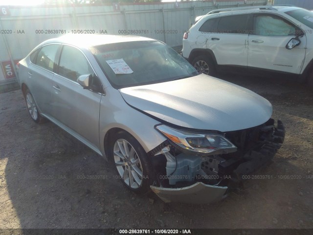 TOYOTA AVALON 2013 4t1bk1eb7du076568