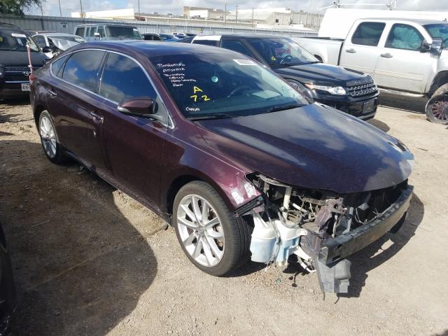 TOYOTA AVALON BAS 2013 4t1bk1eb7du076635