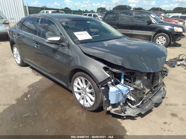 TOYOTA AVALON 2013 4t1bk1eb7du077705