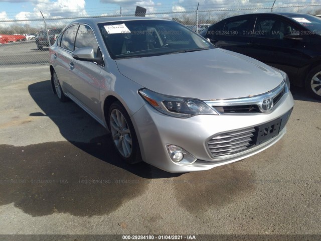 TOYOTA AVALON 2013 4t1bk1eb7du077736