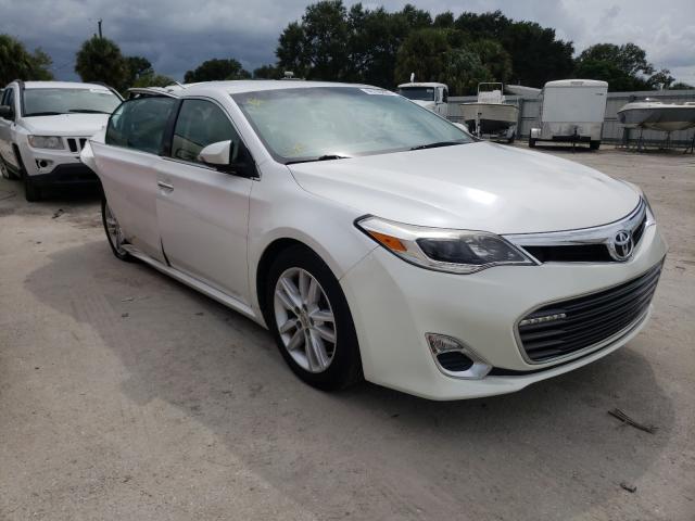 TOYOTA AVALON BAS 2014 4t1bk1eb7eu078368