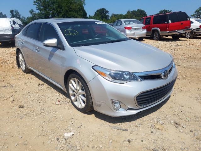 TOYOTA AVALON BAS 2014 4t1bk1eb7eu078595