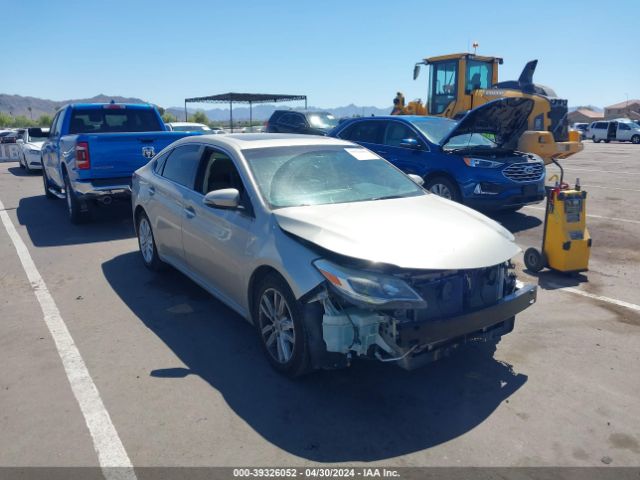 TOYOTA AVALON 2014 4t1bk1eb7eu079844