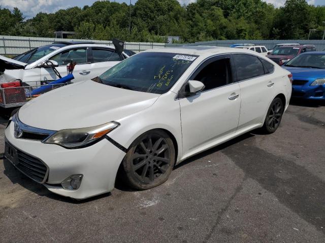 TOYOTA AVALON 2014 4t1bk1eb7eu080119