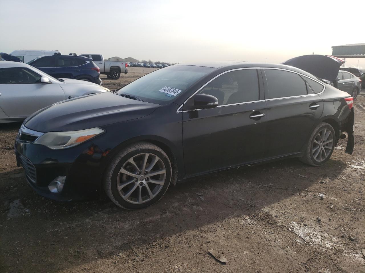 TOYOTA AVALON 2014 4t1bk1eb7eu080606