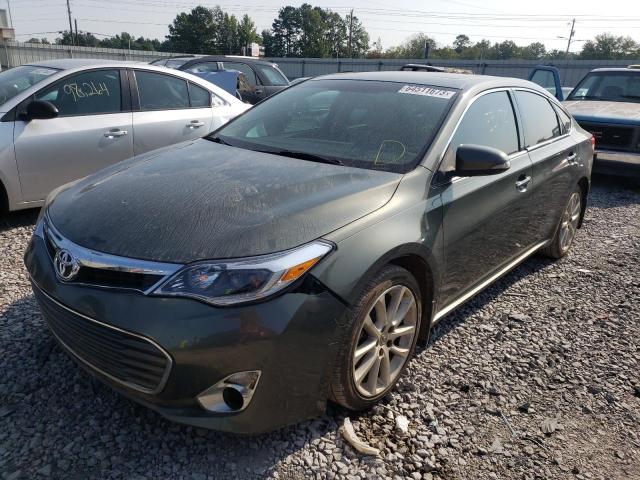 TOYOTA AVALON BAS 2014 4t1bk1eb7eu081335