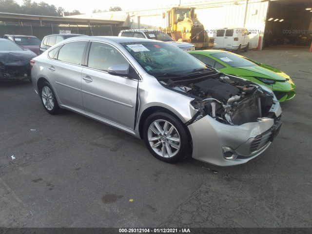 TOYOTA AVALON 2014 4t1bk1eb7eu081478