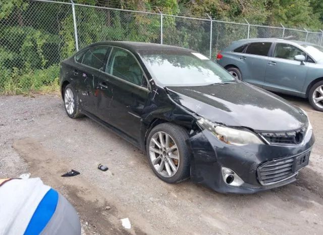 TOYOTA AVALON 2014 4t1bk1eb7eu082212