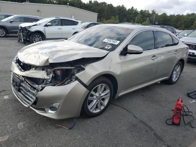 TOYOTA AVALON BAS 2014 4t1bk1eb7eu084154