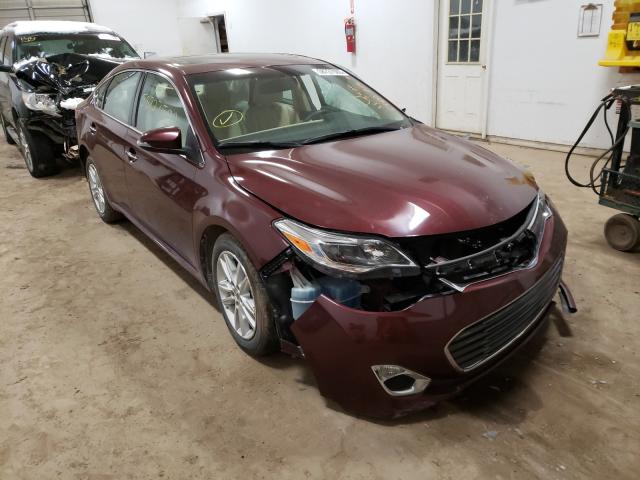 TOYOTA AVALON BAS 2014 4t1bk1eb7eu084977