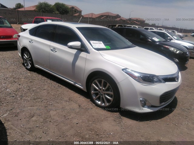 TOYOTA AVALON 2014 4t1bk1eb7eu086745