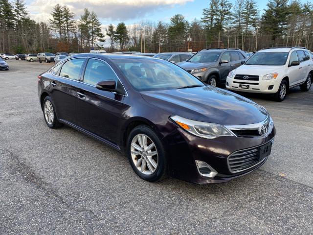 TOYOTA AVALON 2014 4t1bk1eb7eu087832