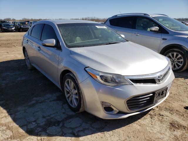 TOYOTA AVALON BAS 2014 4t1bk1eb7eu088835