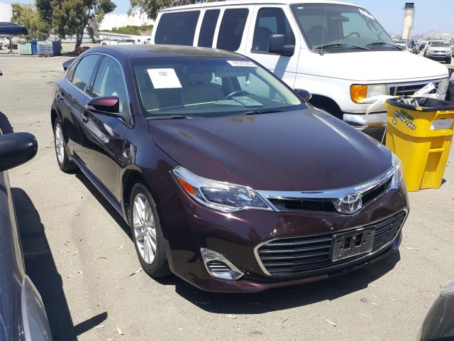 TOYOTA AVALON BAS 2014 4t1bk1eb7eu088852