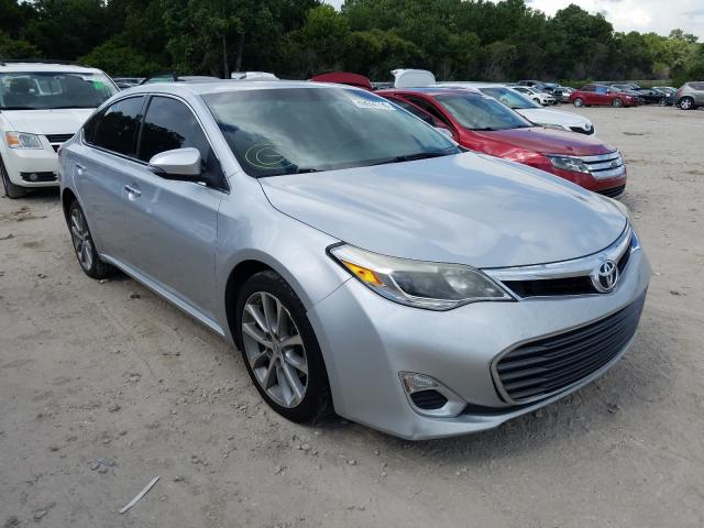 TOYOTA AVALON BAS 2014 4t1bk1eb7eu090648