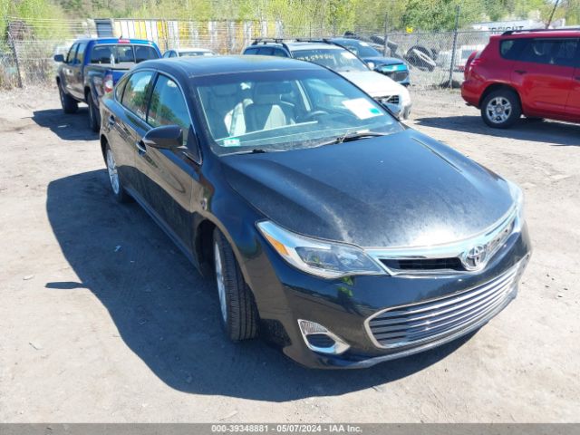 TOYOTA AVALON 2014 4t1bk1eb7eu090830