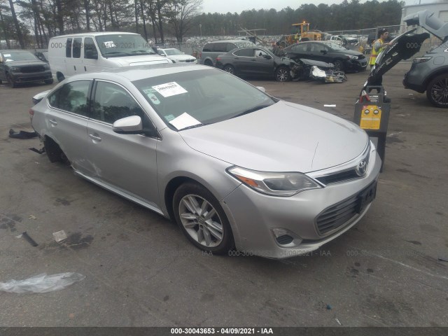 TOYOTA AVALON 2014 4t1bk1eb7eu092044