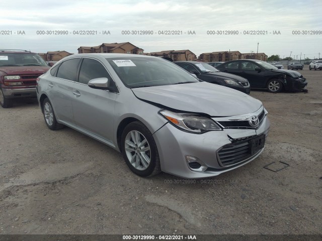 TOYOTA AVALON 2014 4t1bk1eb7eu092089