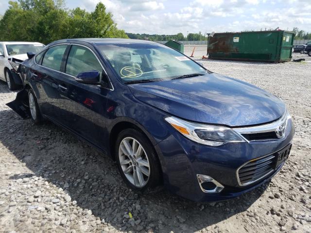 TOYOTA AVALON BAS 2014 4t1bk1eb7eu093341