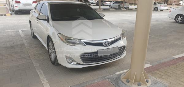 TOYOTA AVALON 2014 4t1bk1eb7eu094005